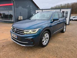 Volkswagen Tiguan 2L Tdi 150 Chevaux Dsg7 Elegance Exclusive