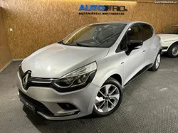 Renault Clio 0.9 TCe Limited