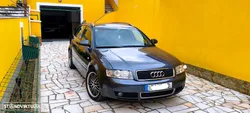 Audi A4 Avant 1.9 TDI m6 Exclusive