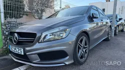 Mercedes-Benz Classe A de 2013