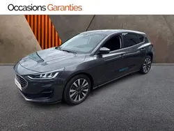 Ford Focus 1.0 Flexifuel mHEV 125ch Titanium Design