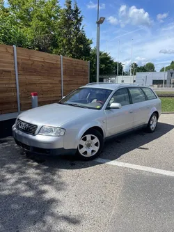 Audi A6 C5 4.2 300cv Avant Quattro