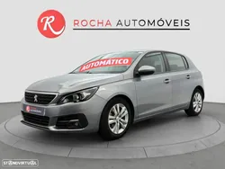 Peugeot 308 PureTech 130 EAT8 Active Pack