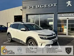 Citroën C5 Aircross BlueHDi 130 BVM6 Shine