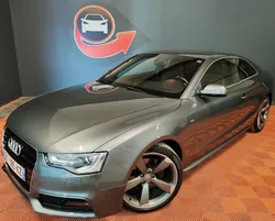 Audi A5 Coupé 2.0 TDI 190 S LINE Multitronic