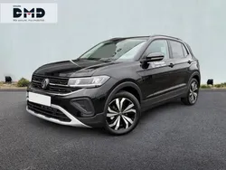 Volkswagen T-Cross 1.0 TSI 116 Start/Stop DSG7 VW Edition