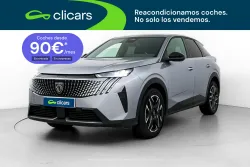 PEUGEOT 3008 Hybrid 136 Allure eDCS6