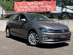 VOLKSWAGEN POLO 1.0L TFSi 95CH