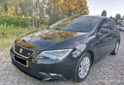 Seat Leon FR 1.6Tdi em bom estado