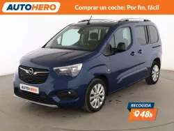 OPEL Combo Life 1.5TD S-S Elegance Plus XL 130