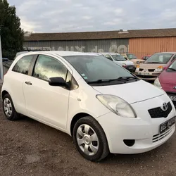 Toyota Yaris II 1.0 69 VVT-I