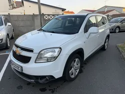 Chevrolet Orlando 2.0 VCDI 160 CV 7 place 1er main garantie 6 mois