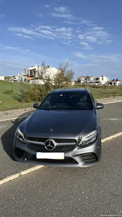 Mercedes-Benz C 220 AMG Line
