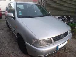 VW Polo 1.0