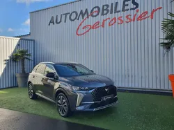 DS DS 7 CROSSBACK DS7 1.5 BlueHDi - 130 - BV EAT8 Rivoli PHASE 2