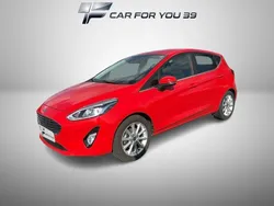 Ford Fiesta VII 1.0 ECOBOOST 95PS S/S TITANIUM X