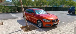 BMW 116 d EDynamics Line Sport