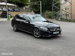 Mercedes-Benz C 200 (BlueTEC) d Station Avantgarde