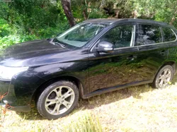 Mitsubishi Outlander 2.2 did