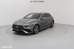 Mercedes-Benz A 180 d