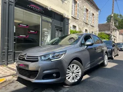 CITROEN C4 C4 PureTech 110 BVM Feel