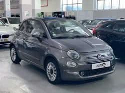 Fiat 500C 1.2 Lounge