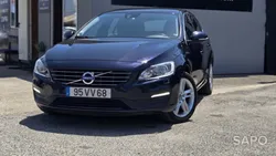 Volvo V60 2.4 D6 Momentum AWD Phev de 2017