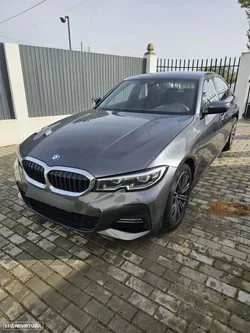 BMW 320 e Aut. M Sport