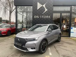 Ds DS 7 Crossback PureTech 225ch Performance Line + Automatique 12cv