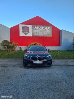 BMW 116 i Line Sport