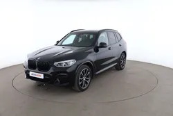 BMW X3 sDrive18dA M Sport 150 ch