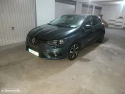 Renault Mégane 1.5 Blue dCi Bose Edition