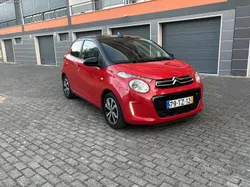 Citroën C1 65.000 KM Automático (1 dono)!