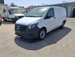 MERCEDES Vito Furgón 110CDI Base Larga