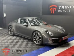 Porsche 911 TARGA 3.4 350CH PDK + ENTRETIEN COMPLET PORSCHE + ORIGINE FRANÇAISE