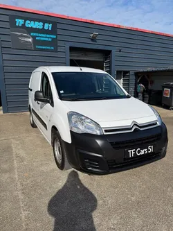 Citroën berlingo 1.6 hdi