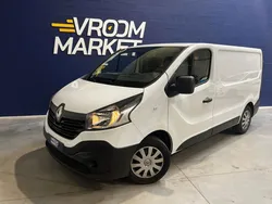 RENAULT Trafic Fg 1.6 D 120ch Grand Confort - 2018 - Suivi complet - Bluetooth - Pack Media Nav E...