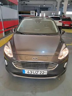 Ford Fiesta 1.1 Ti-Vct