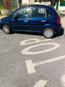 Citroën C3 1.4 HDI AC JE