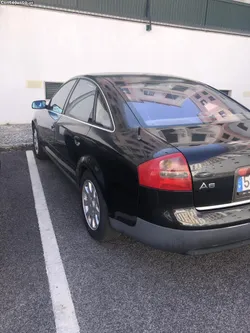 Audi A6 cupe