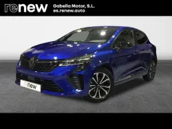RENAULT Clio TCe Techno 67kW