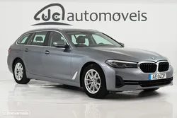 BMW 520 d Auto