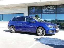 PEUGEOT 308 SW 1.5 BlueHDi S&S - 130 - BV EAT8 II SW Allure PHASE 2