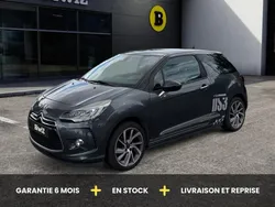 DS 3 1.6 Blue HDI 100 ch So-irresistible /Full LED/Clim auto/Régulateur/Courroie Neuve