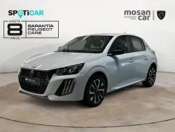 PEUGEOT 208 1.2 Puretech S&S Style 100