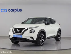 Nissan Juke 1.0 DIG-T Acenta DCT