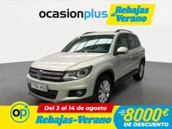 Volkswagen Tiguan 2.0TDI BMT T1 4x2 140