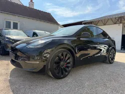 Tesla model y performance 27500 km ➡️ tva apparente