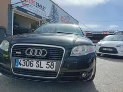Audi A4 2.0 TDI 140 DPF S line Multitronic