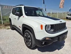 Jeep Renegade 2L Multijet 170cv 4WD Trailhawk Advanced Boite Automatique 2017 1ère Main